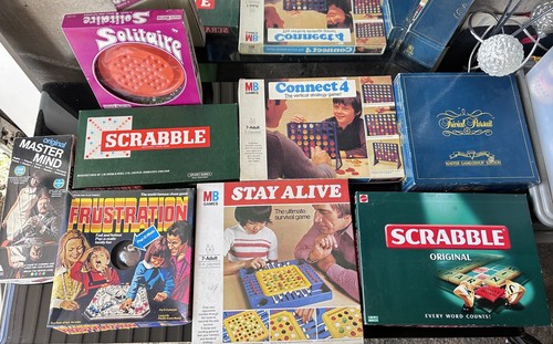 Job lot vintage - lot, 8