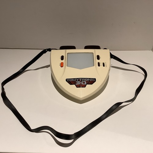 Vintage tomytronic - vintage, 3d