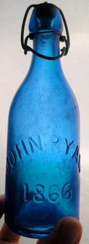 Antique john ryan - antique, 1866