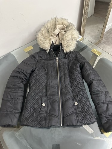 Lipsy london black quilted - lipsy,