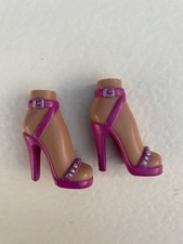 Bratz Doll Neon Pop Divaz Yasmin  Shoes Heels? 