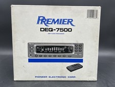 Pioneer Premier DEQ 7500