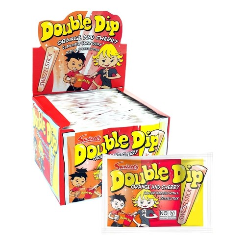 Swizzels double dip original - double,
