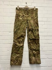WATERPROOF MTP TROUSERS - Large - Lightweight MTP MVP Camo , British Army