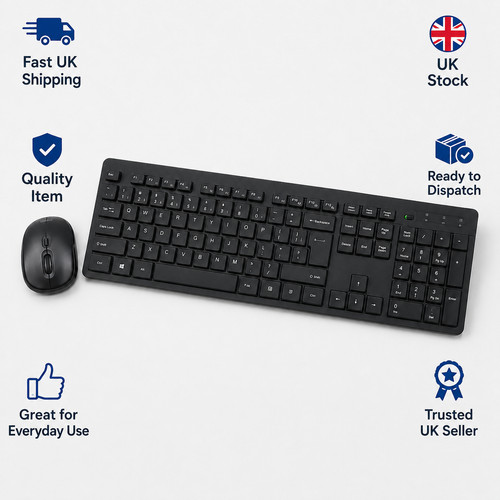 Trust ymo wireless keyboard - trust,