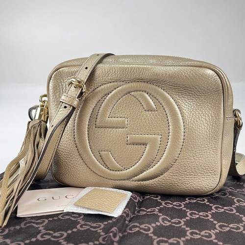 Gucci soho disco - soho, silver