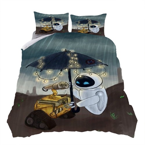 Wall duvet cover set - 02.wall·e,
