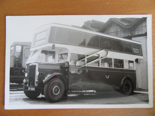 Portsmouth corporation bus - portsmouth,