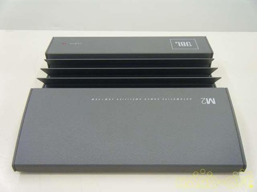 Jbl car amplifier - m2, 2ch