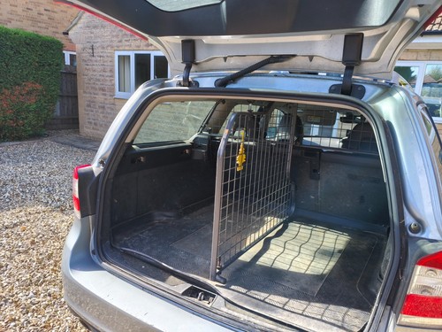 Volvo v70 2016 travall dog - 2016,
