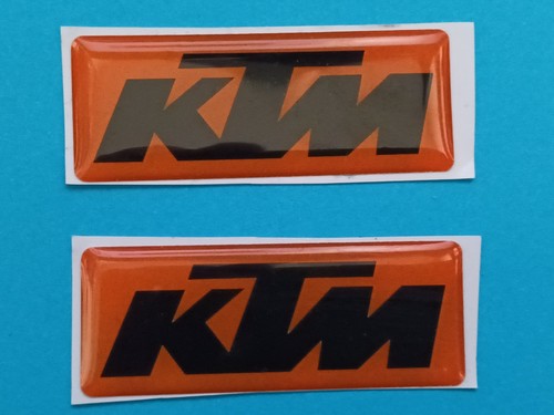 Ktm gel stickers decals - ktm,