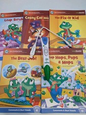 LeapFrog Tag Bundle - Pen + 5