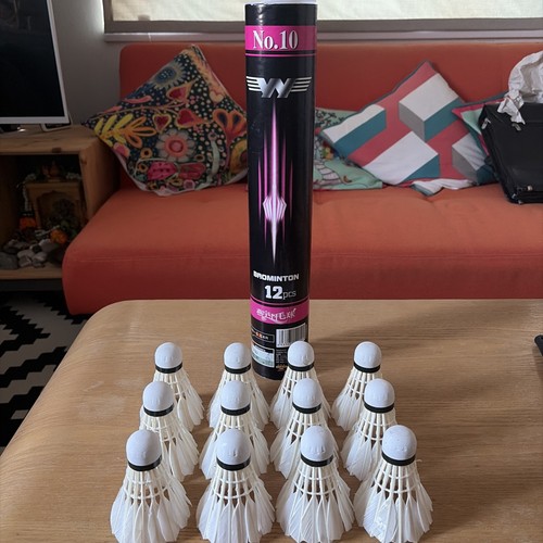 X12 badminton shuttlecock - x12,
