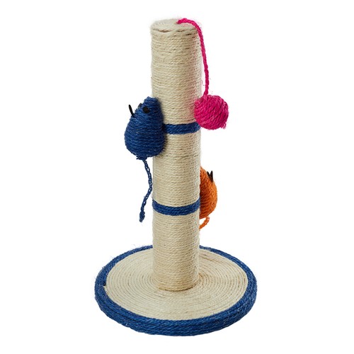 Cat tree scratching post pet - scratching,
