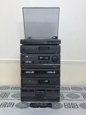 Aiwa Mx-d9 High End Hifi