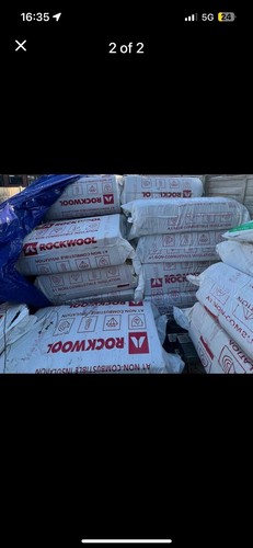 Rockwool rain screen duo slab - rockwool,