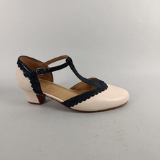 Hotter T Bar Shoes Womens Size