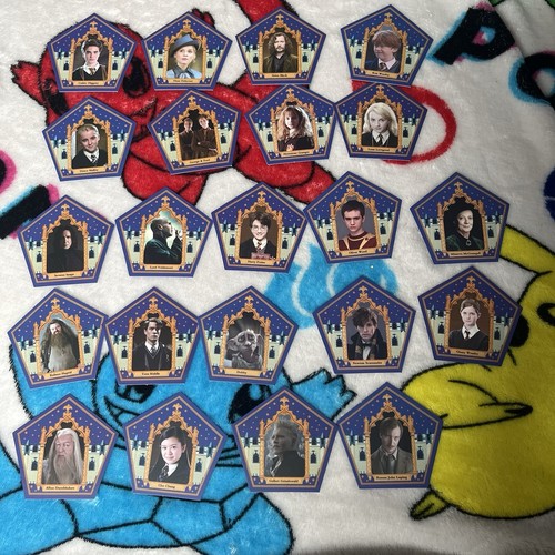 22x harry potter chocolate - harry,