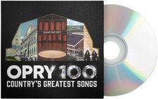 Various Artists - Opry 100: Country's Greatest Songs (Various Artists) [New CD]