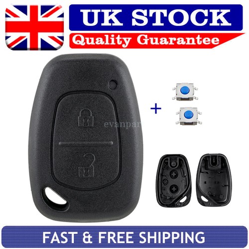 Replacement button key fob - button,