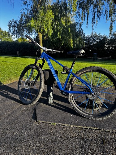 Trek xcaliber hard tail - trek, 9