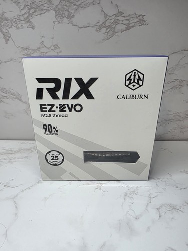 Caliburn rix 25g - caliburn,