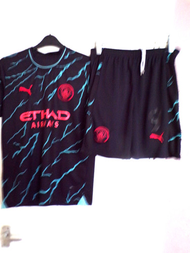 Manchester city haaland - no, 9