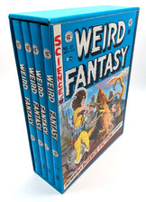 The Complete Weird Fantasy