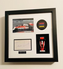 F1 James Hunt McLaren