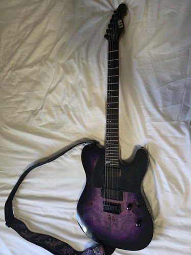 Esp ltd 200dx - esp, purple