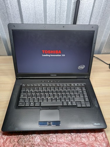 Toshiba tecra a11 17c - toshiba, i3