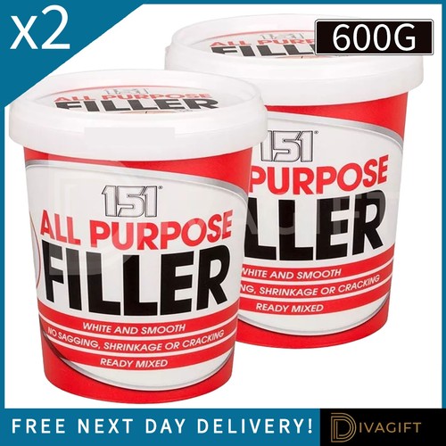 White filler 600g suitable - 600g,