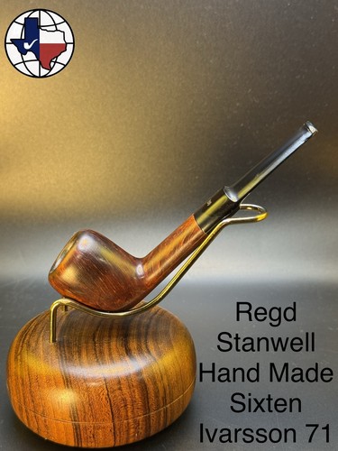 Vintage regd stanwell - regd, hand