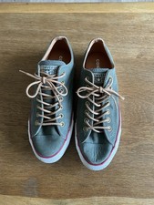 Converse All Star Size 9 Green