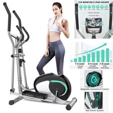 Elliptical cross trainer - elliptical, &