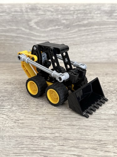 Lego technic 8418 mini loader - technic,