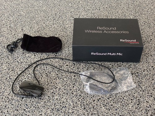 Hearing resound multi mic - gn,