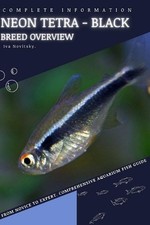 Neon Tetra - Black: From