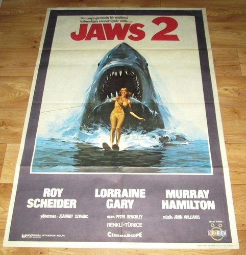 Jaws roy scheider - 2,