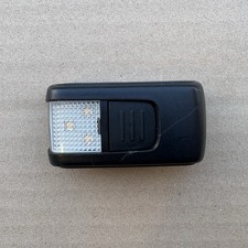 SKODA YETI BOOT TORCH