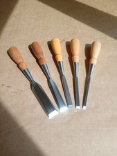 Lie Nielsen 5 Set Bevel Edge