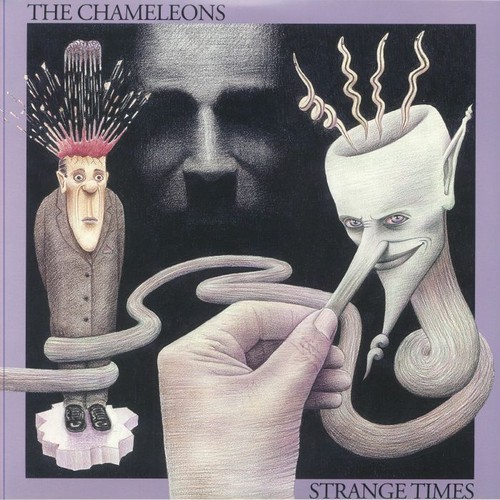 Chameleons the strange - chameleons,,
