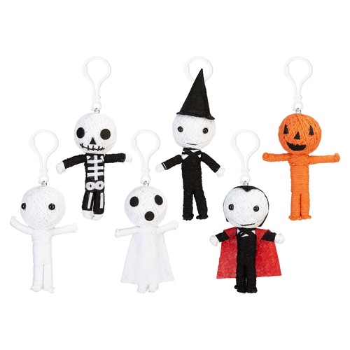 Halloween voodoo dolls clip - voodoo,