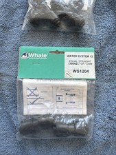 Whale Water System 12mm Equal Straight Connectors WS 1204