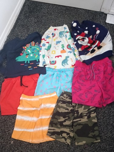 Boys year bundle - boys,