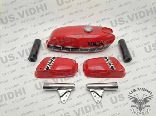 Yamaha fs1 moped 50cc steel - yamaha,