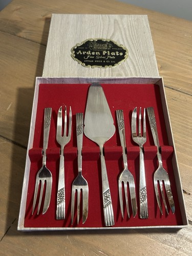 Vintage arthur price boxed - vintage,
