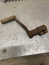 Lister petter starting crank - petter,