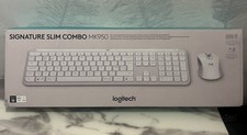 Logitech MK950 Slim Keyboard
