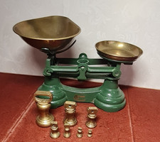 Vintage Librasco  Weighing Scales & Weights